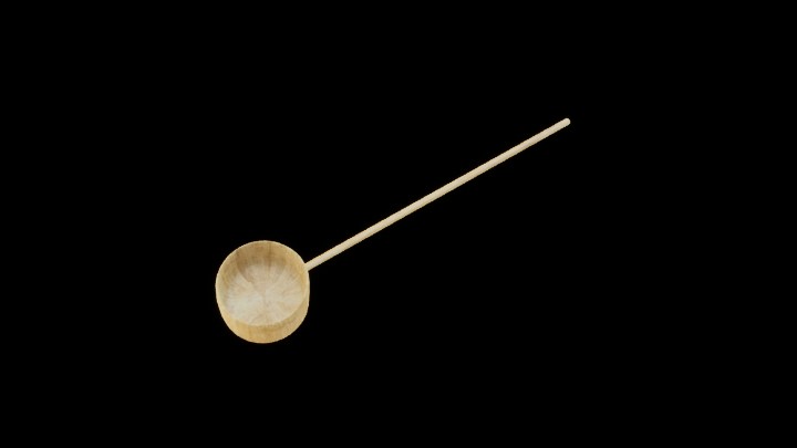 UE项目资源_模型资源_勺子043