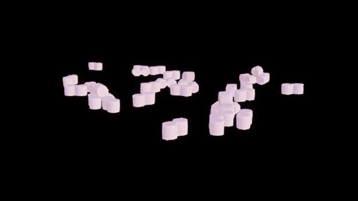 UE项目资源_模型资源_包裹填充物004