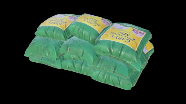 UE项目资源_模型资源_化肥袋002