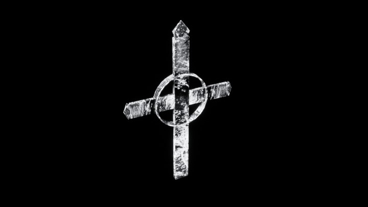 UE项目资源_模型资源_十字架022