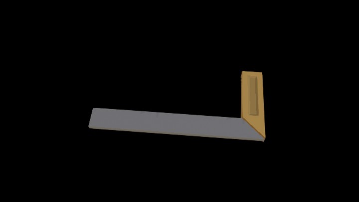 UE项目资源_模型资源_卡尺002