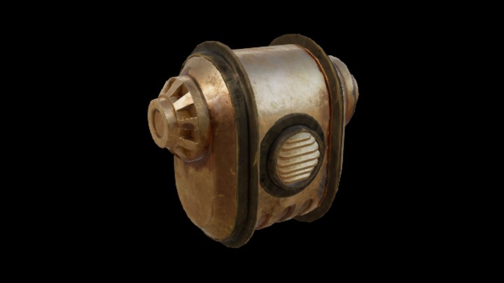 UE项目资源_模型资源_卡通_发动机零件028