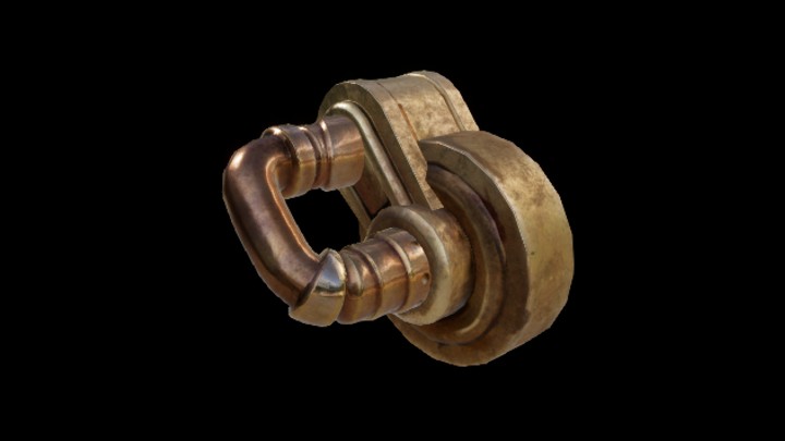 UE项目资源_模型资源_卡通_发动机零件029