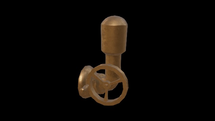 UE项目资源_模型资源_卡通_发动机零件031