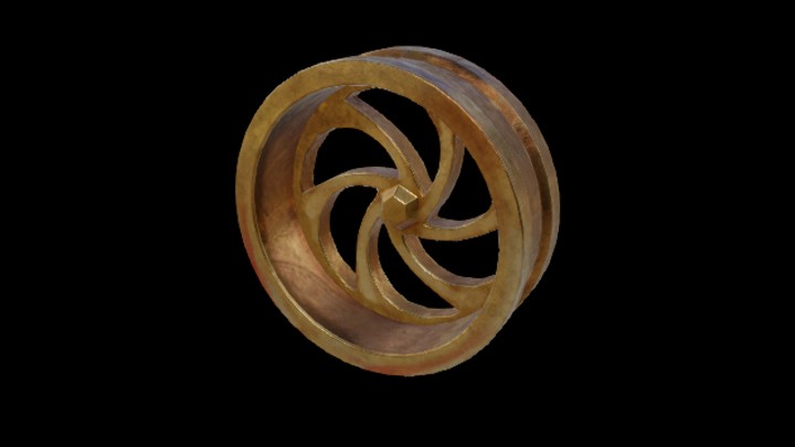 UE项目资源_模型资源_卡通_发动机零件033