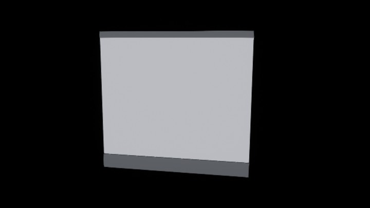 UE项目资源_模型资源_卡通_墙011