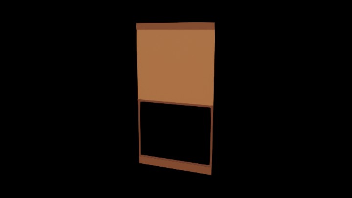 UE项目资源_模型资源_卡通_墙044