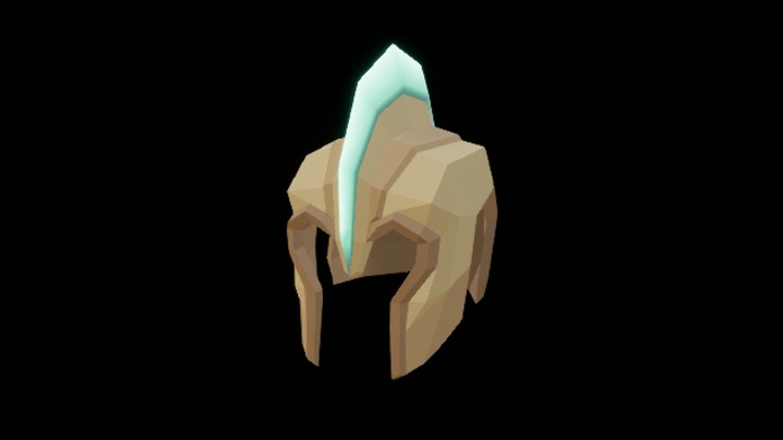 UE项目资源_模型资源_卡通_头饰006