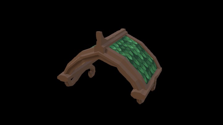 UE项目资源_模型资源_卡通_屋顶027