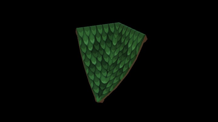 UE项目资源_模型资源_卡通_屋顶028