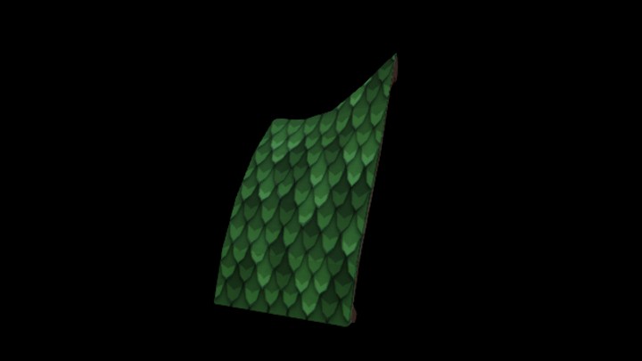 UE项目资源_模型资源_卡通_屋顶050