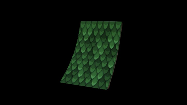 UE项目资源_模型资源_卡通_屋顶062