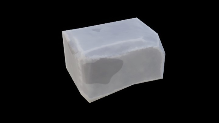 UE项目资源_模型资源_卡通_岩石015