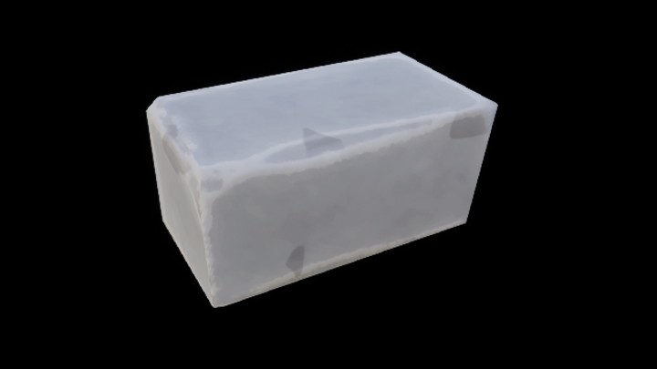 UE项目资源_模型资源_卡通_岩石016