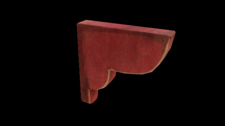 UE项目资源_模型资源_卡通_建筑结构009