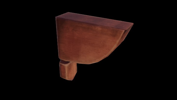 UE项目资源_模型资源_卡通_建筑结构016