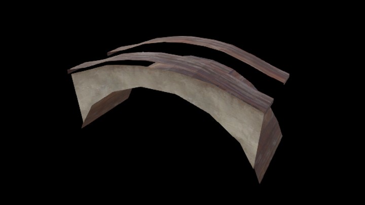 UE项目资源_模型资源_卡通_建筑结构020