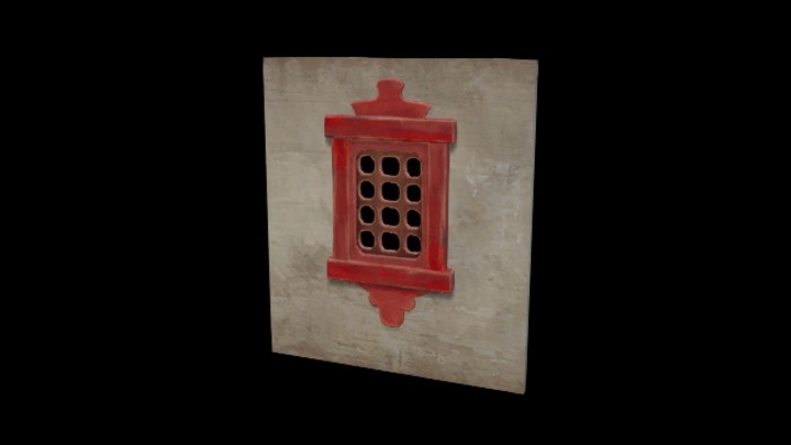 UE项目资源_模型资源_卡通_建筑结构064