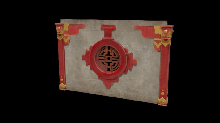 UE项目资源_模型资源_卡通_建筑结构070