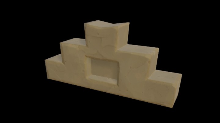 UE项目资源_模型资源_卡通_建筑结构082