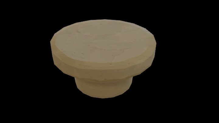 UE项目资源_模型资源_卡通_建筑结构085