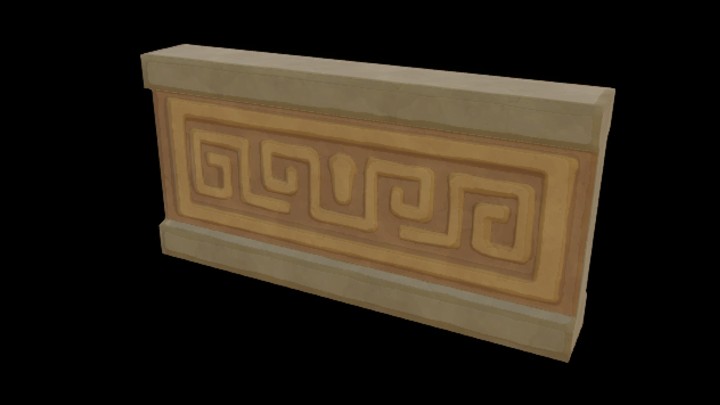 UE项目资源_模型资源_卡通_建筑结构096