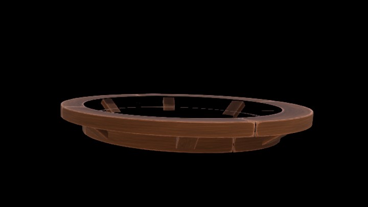 UE项目资源_模型资源_卡通_木材外部001