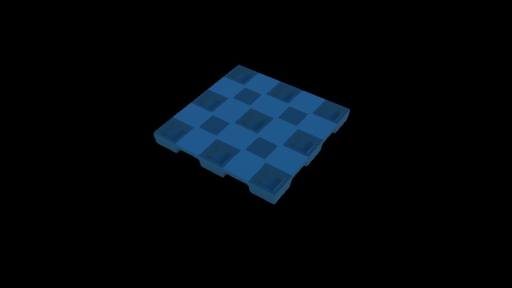 UE项目资源_模型资源_卡通_木板011