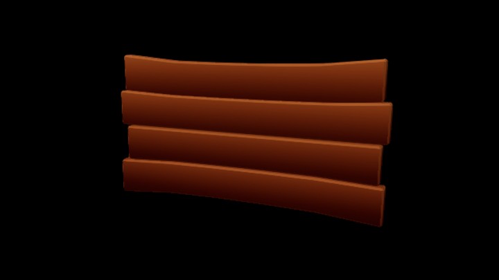 UE项目资源_模型资源_卡通_架子030