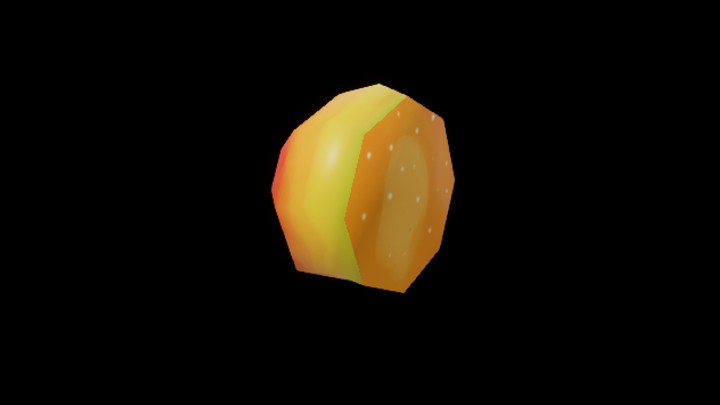 UE项目资源_模型资源_卡通_柠檬005