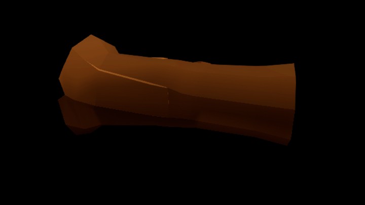 UE项目资源_模型资源_卡通_树根003