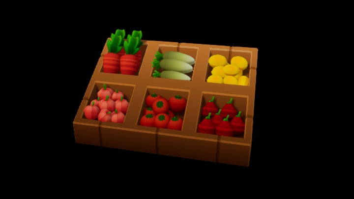 UE项目资源_模型资源_卡通_框子012