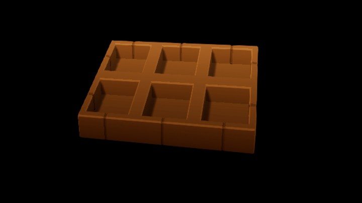 UE项目资源_模型资源_卡通_框子013