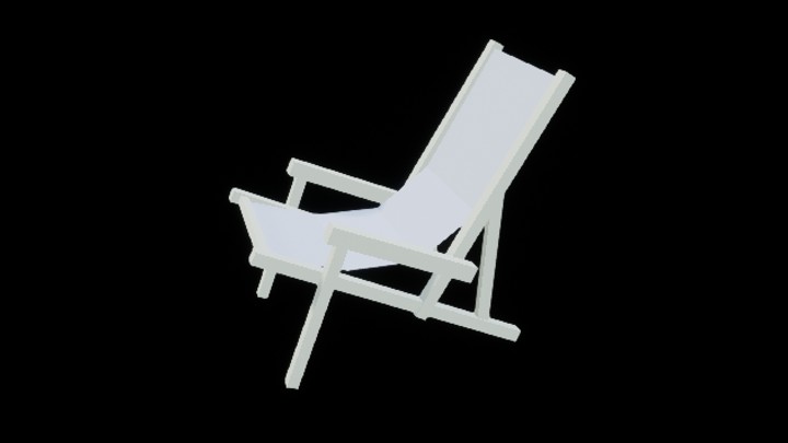 UE项目资源_模型资源_卡通_椅子010