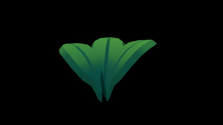UE项目资源_模型资源_卡通_植物010