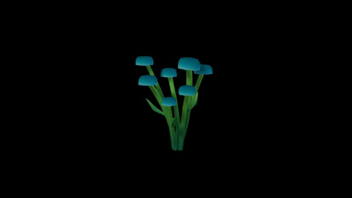 UE项目资源_模型资源_卡通_植物015