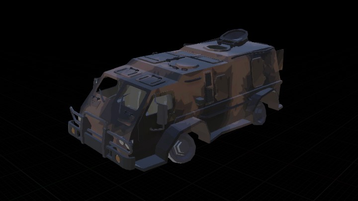 UE项目资源_模型资源_卡通_残骸002