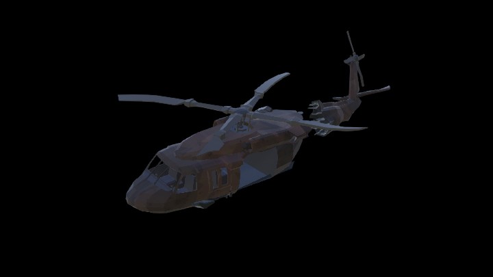 UE项目资源_模型资源_卡通_残骸009