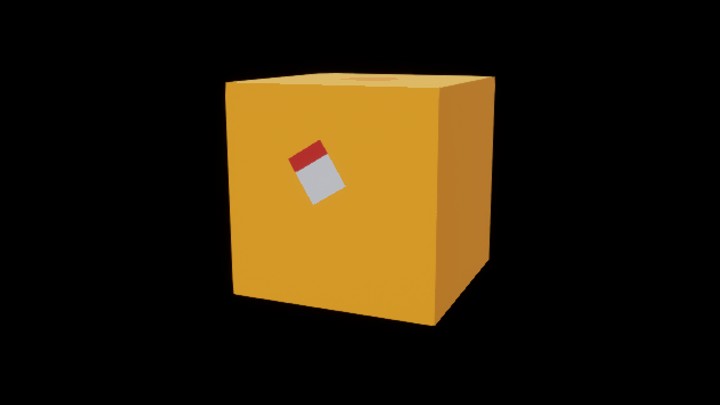 UE项目资源_模型资源_卡通_水果019