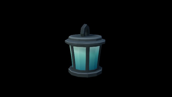 UE项目资源_模型资源_卡通_灯012