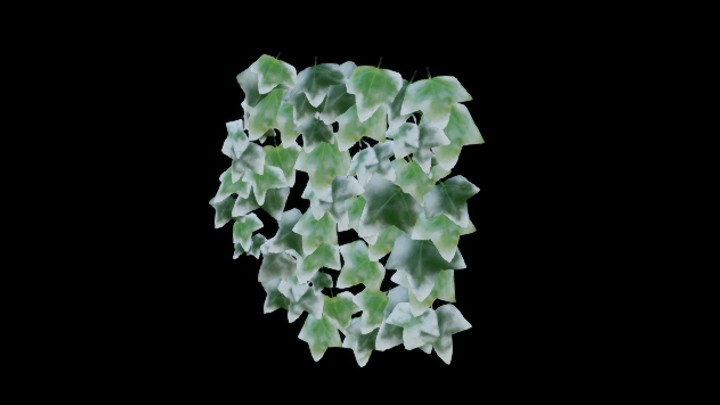 UE项目资源_模型资源_卡通_爬藤004