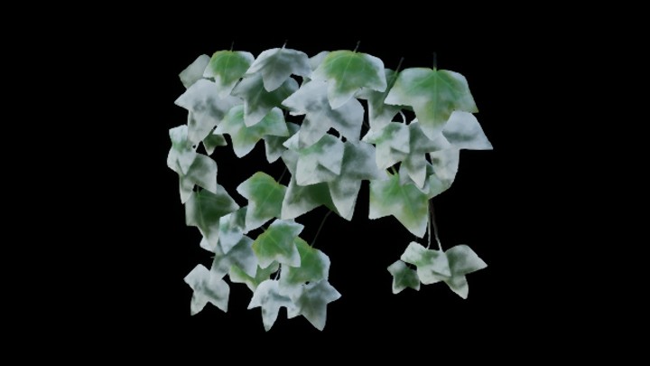 UE项目资源_模型资源_卡通_爬藤005