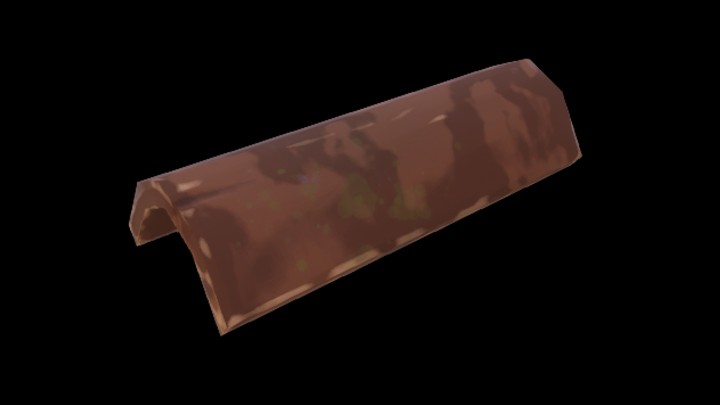 UE项目资源_模型资源_卡通_瓦片002