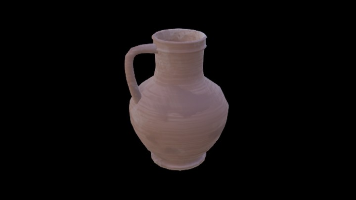 UE项目资源_模型资源_卡通_瓶子012