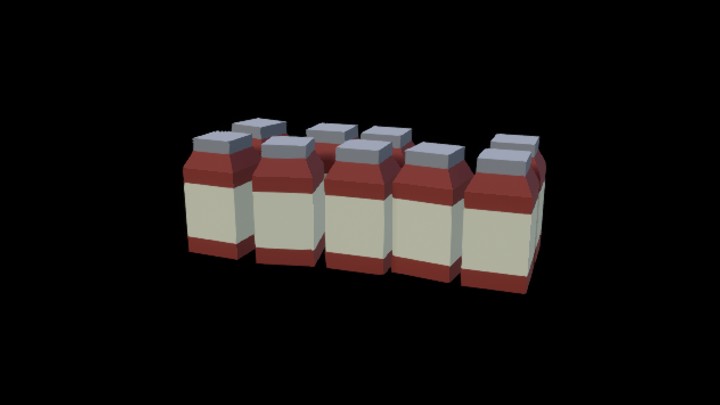 UE项目资源_模型资源_卡通_百货商品013