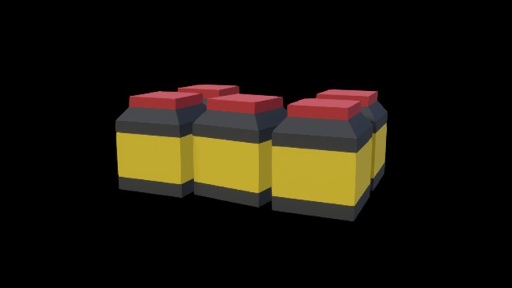 UE项目资源_模型资源_卡通_百货商品015