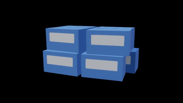 UE项目资源_模型资源_卡通_百货商品021