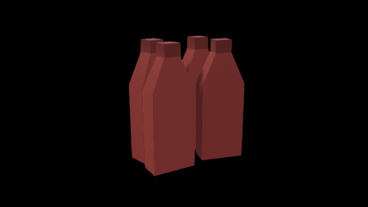 UE项目资源_模型资源_卡通_百货商品026