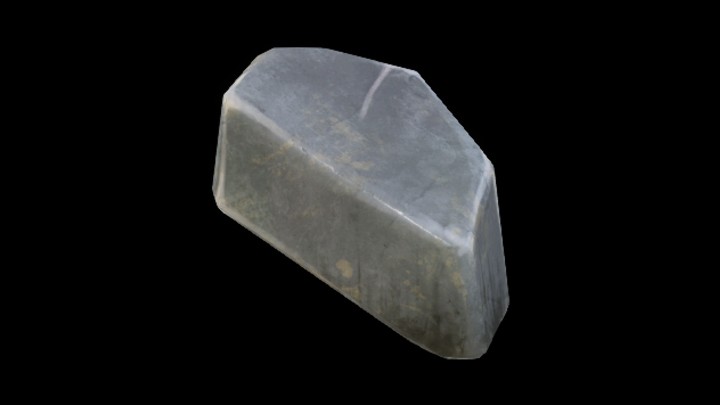 UE项目资源_模型资源_卡通_石块012