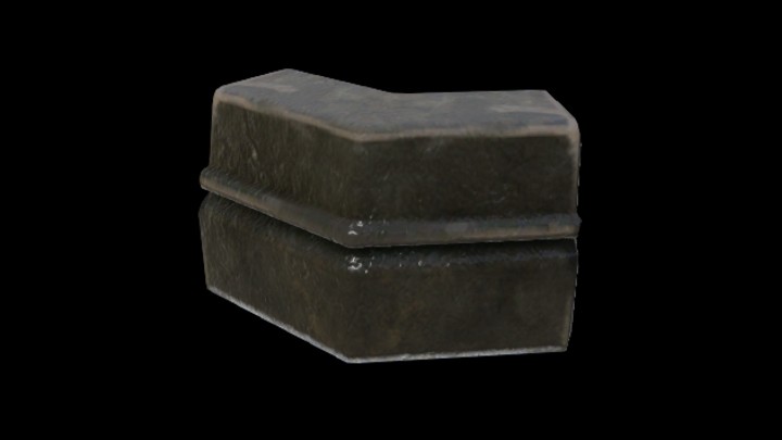 UE项目资源_模型资源_卡通_石墩006